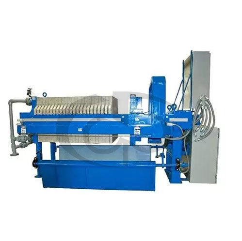 فیلتر پرس دستی